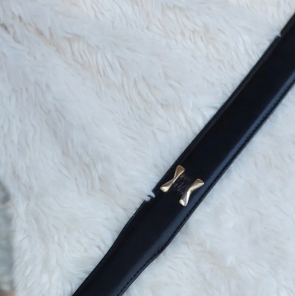 Boutique detail leather‎ belt L